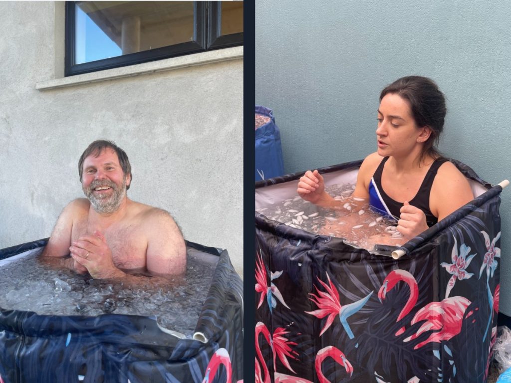 wim hof method workshop