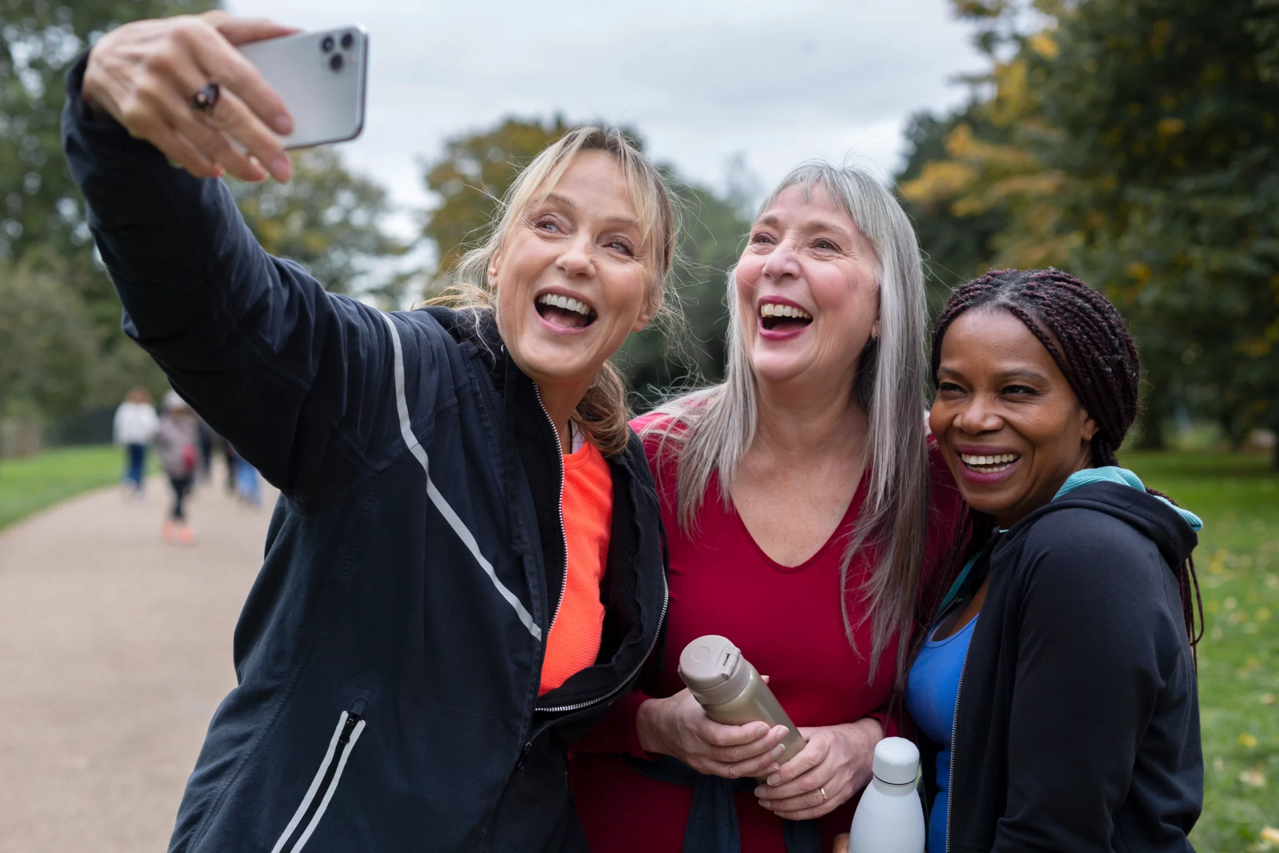 connecting with others