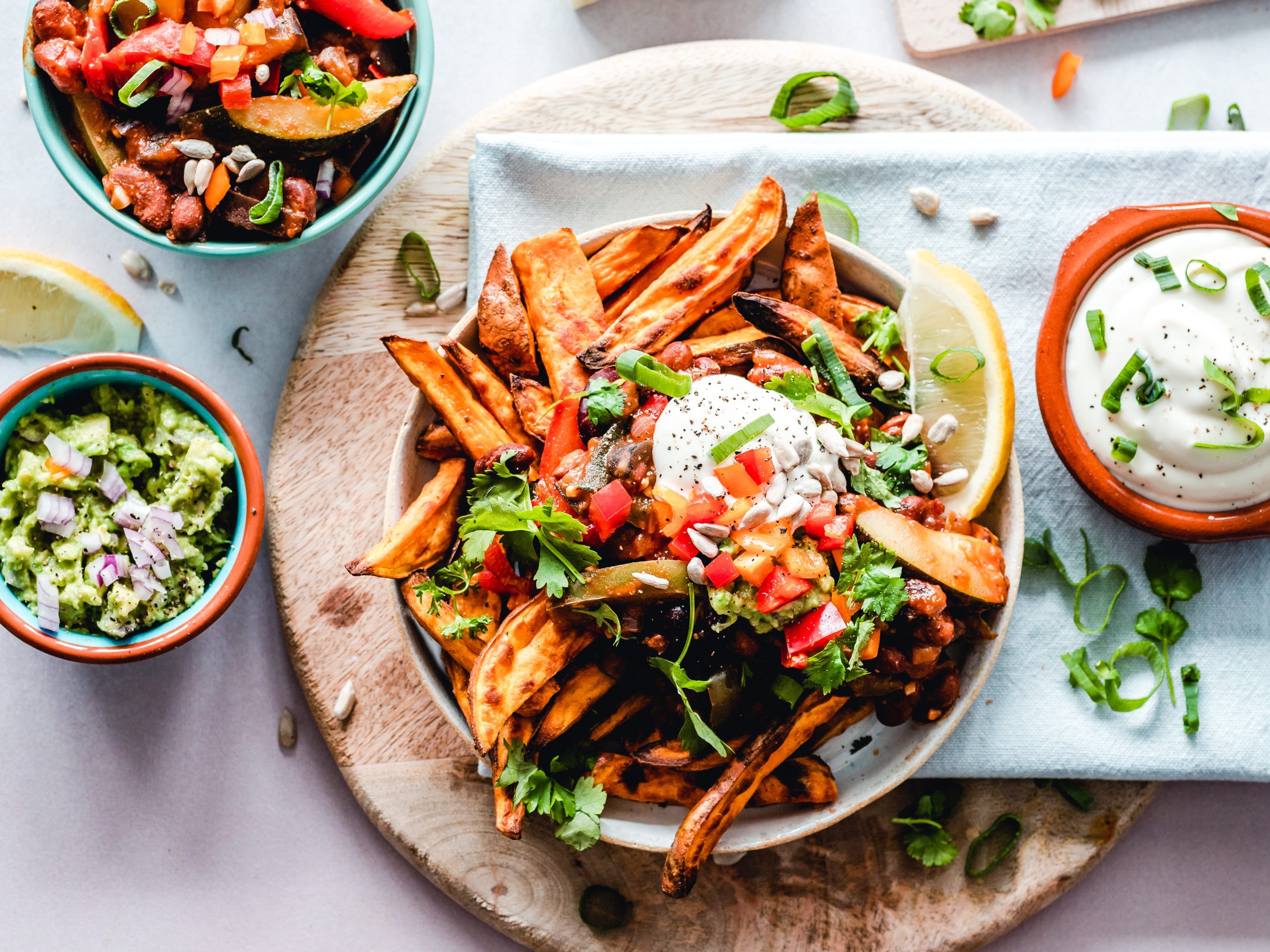 plant based food