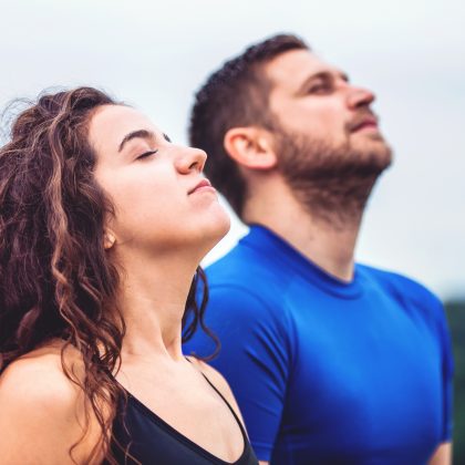 Learn the benefits of effective breathwork