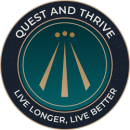 Quest & Thrive logo